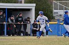 Baseball vs Nichols  Wheaton College Baseball vs Nichols College. - Photo By: KEITH NORDSTROM : Wheaton, baseball
